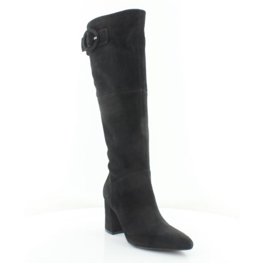 NWT Naturalizer Wide Calf Harlowe Boots